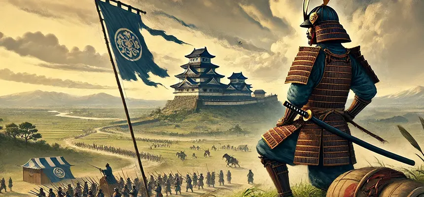 尼子晴久の生涯から学ぶ戦国時代の教訓