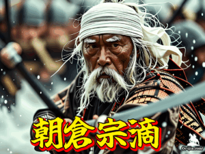 朝倉宗滴の名言と逸話｜最強名将の本質