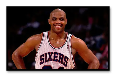 チャールズ・バークレーの人物紹介