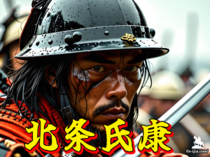 北条氏康はどんな人？人物像と功績をわかりやすく解説
