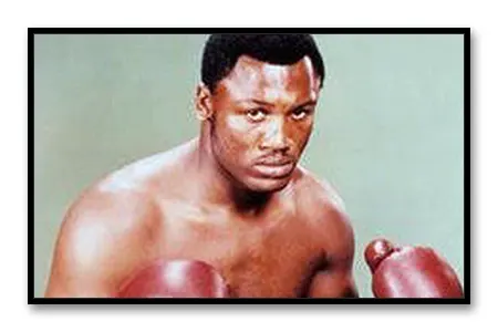 ジョー・フレージャーの人物紹介