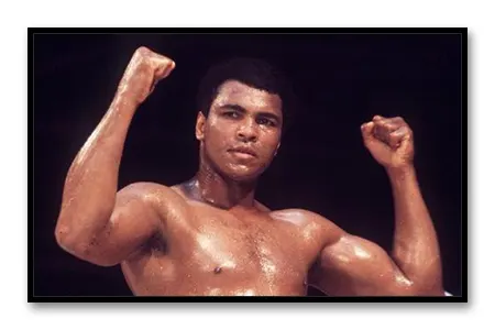 モハメド・アリの人物紹介