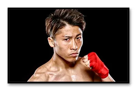 井上尚弥のプロフィール