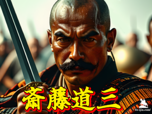 斎藤道三と信長の関係:戦国時代の人間ドラマ