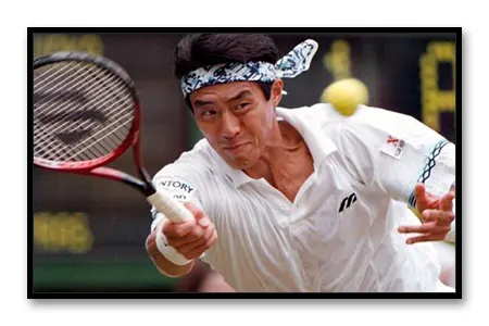 松岡修造の人物紹介