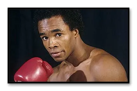 シュガー・レイ・レナードの人物紹介