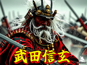 武田信玄がやったこと！すごいところや功績をわかりやすく解説